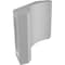 Ekena Millwork 3 1/2-in. W x 40-in. D x 40-in. H Legacy Architectural Grade PVC Knee Brace BRCP035X40X40LEC - alternate 2